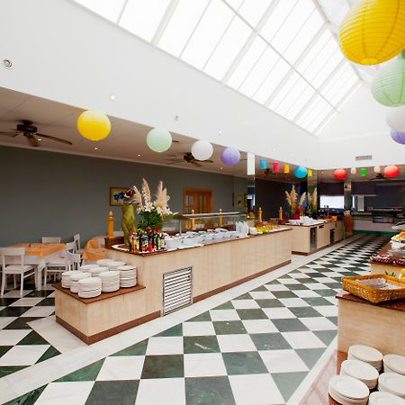 Diverhotel Dino Marbella Luaran gambar