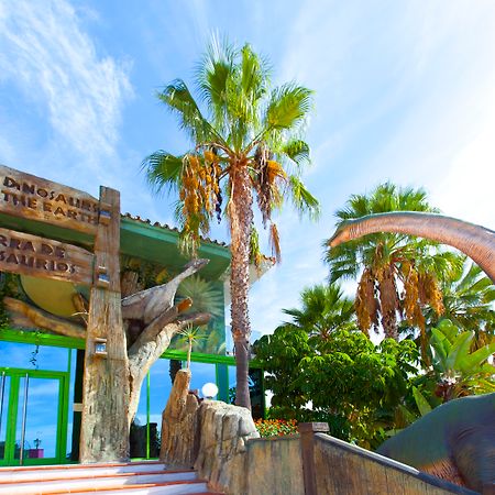 Diverhotel Dino Marbella Luaran gambar