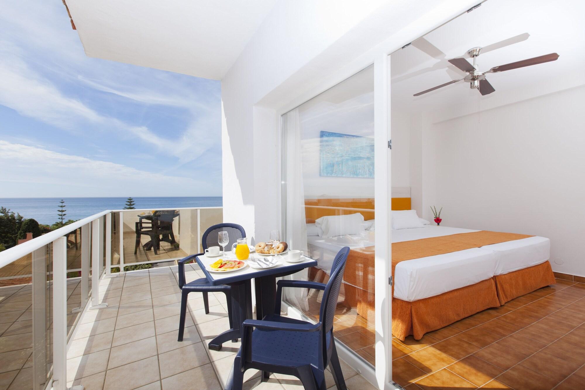 Diverhotel Dino Marbella Luaran gambar