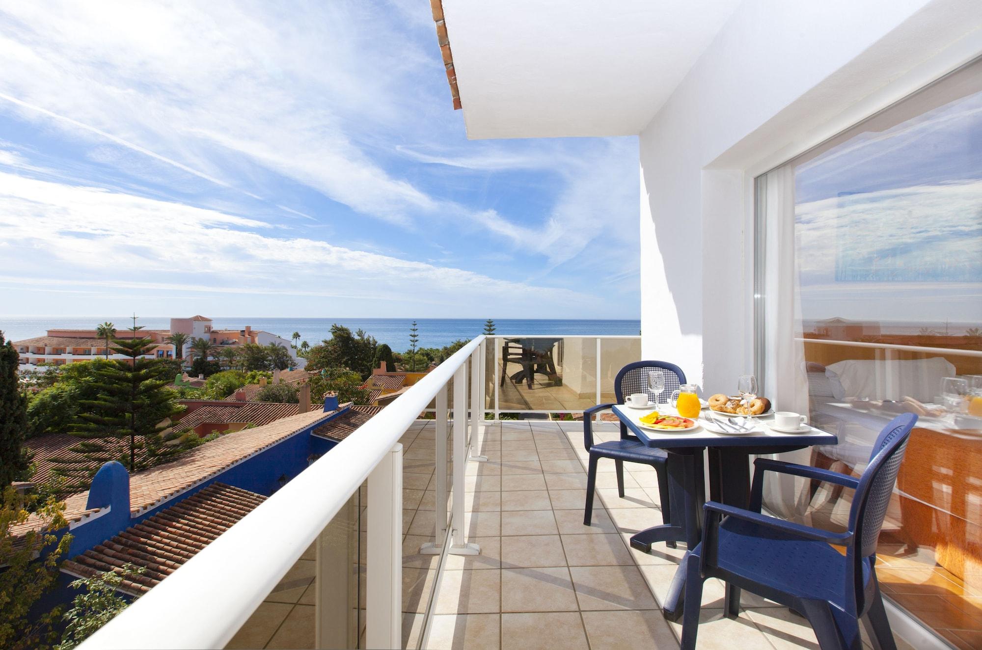 Diverhotel Dino Marbella Luaran gambar