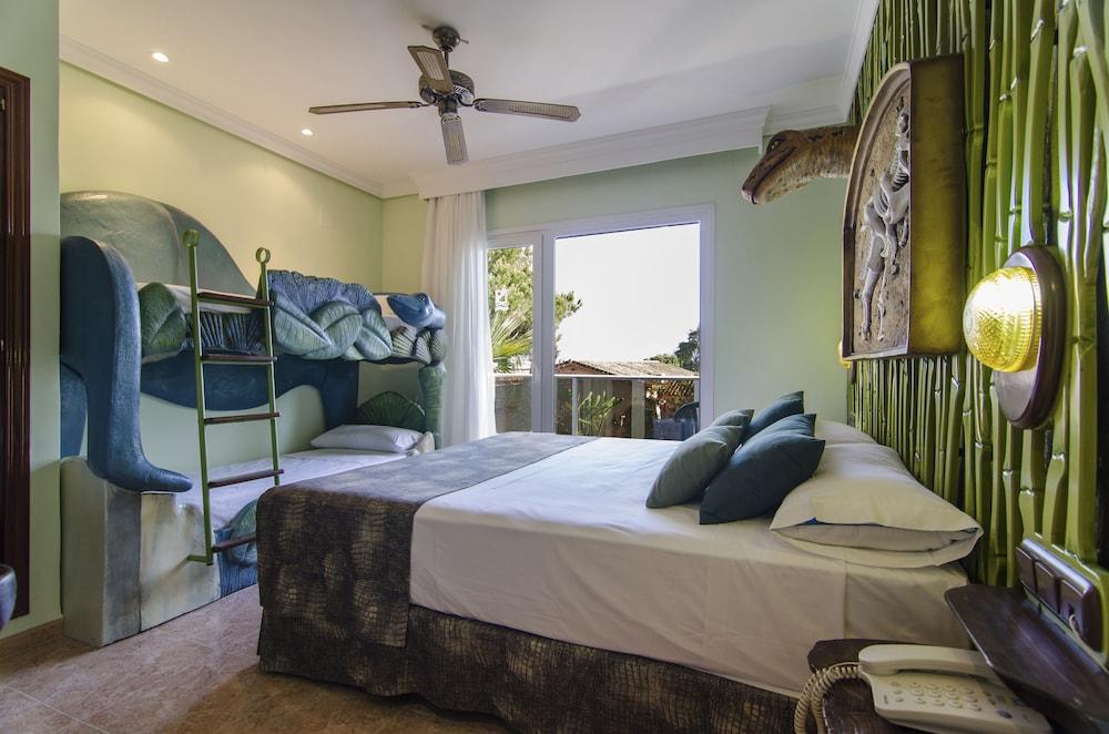 Diverhotel Dino Marbella Luaran gambar