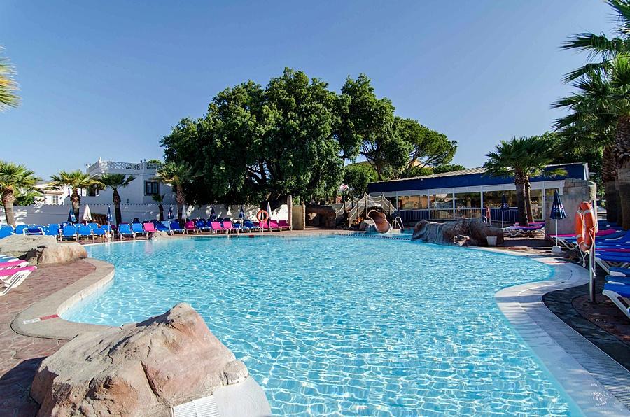 Diverhotel Dino Marbella Luaran gambar