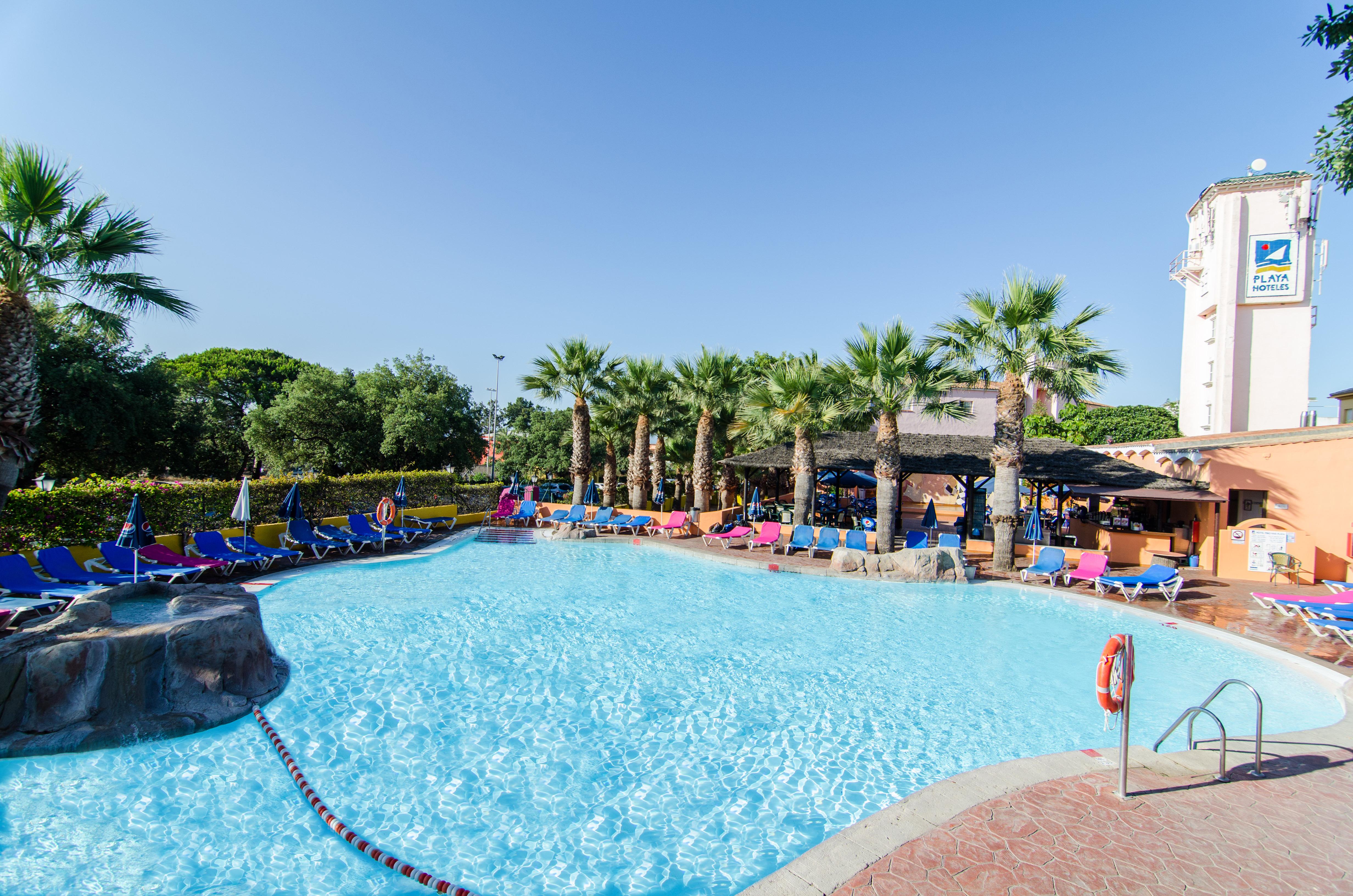 Diverhotel Dino Marbella Luaran gambar
