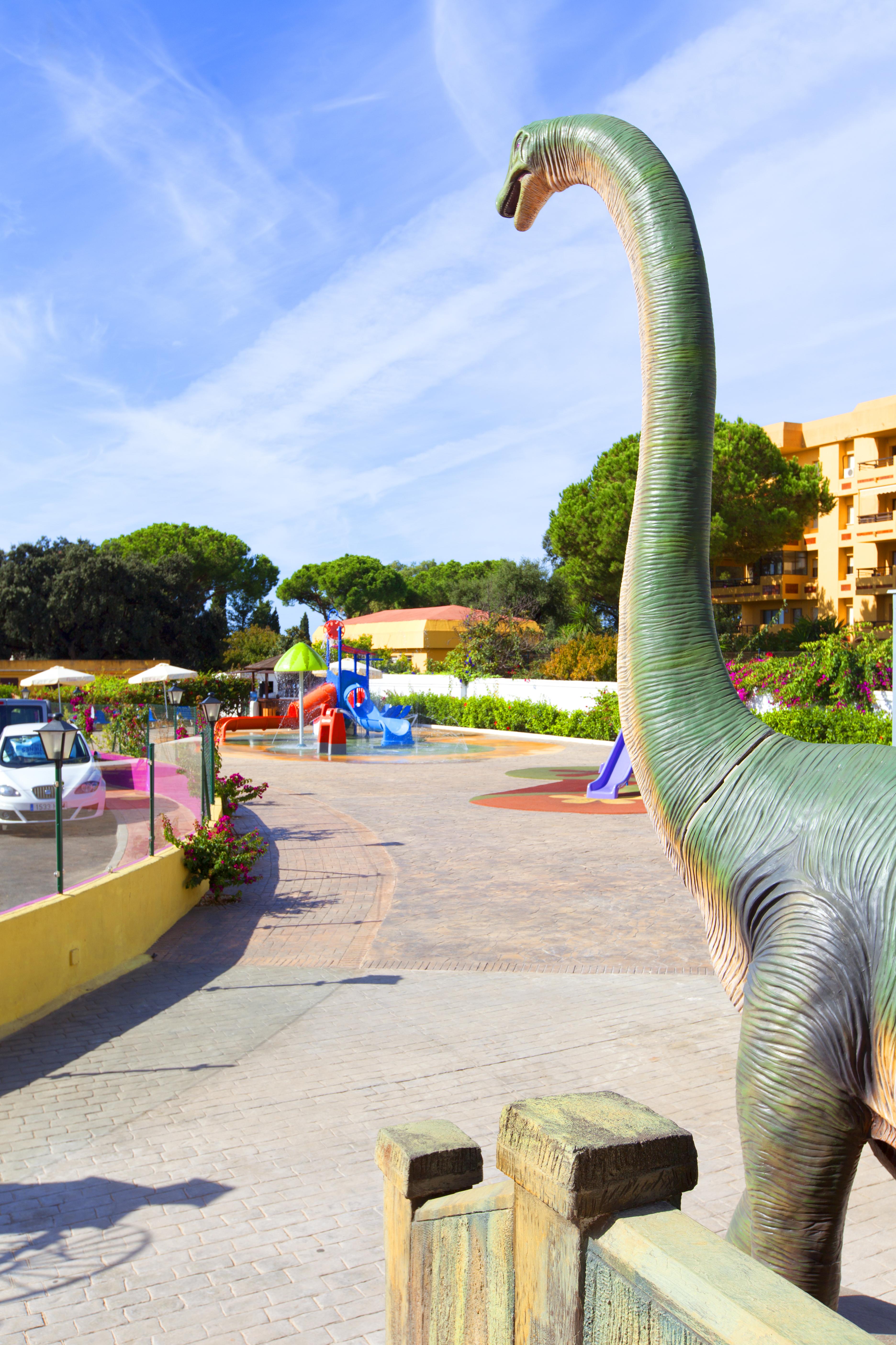 Diverhotel Dino Marbella Luaran gambar