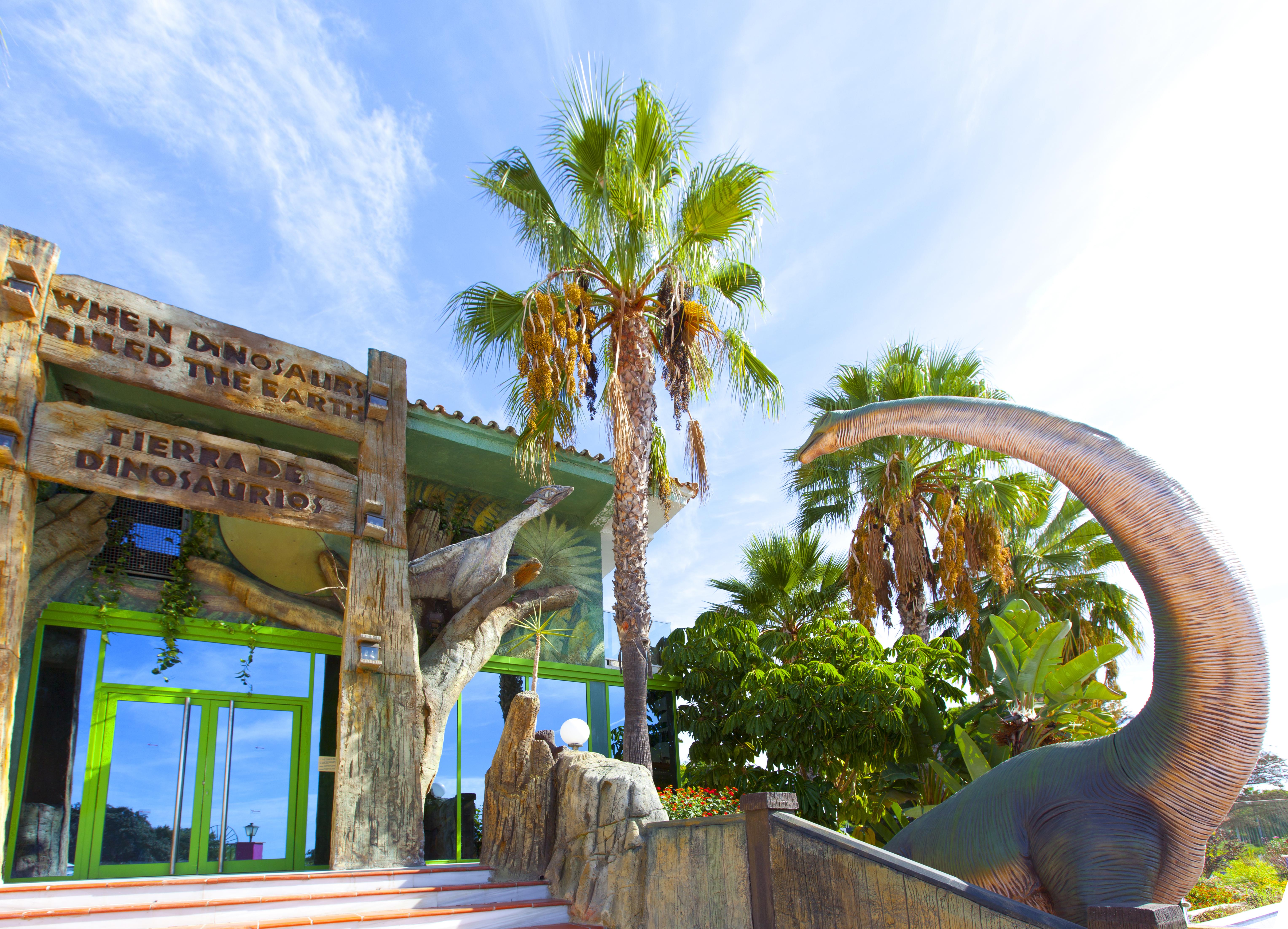 Diverhotel Dino Marbella Luaran gambar