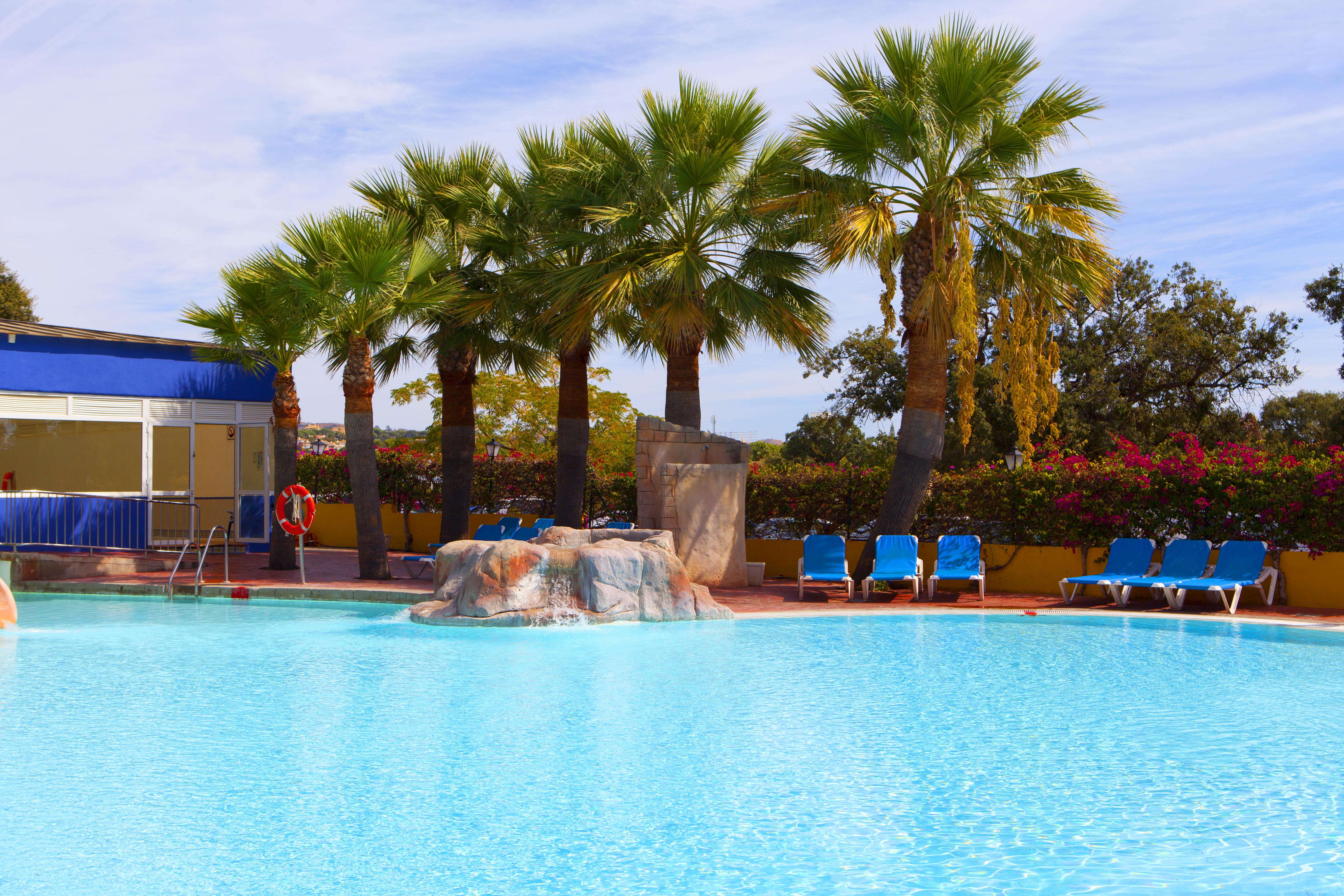 Diverhotel Dino Marbella Luaran gambar