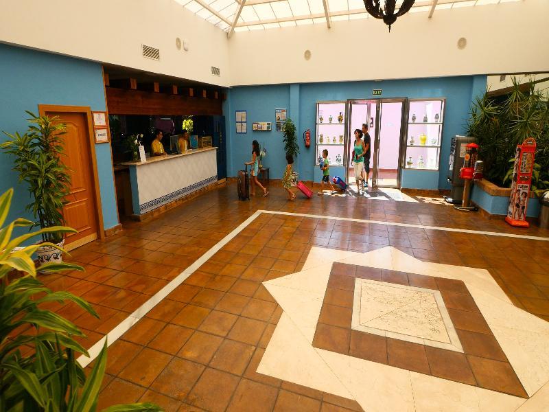 Diverhotel Dino Marbella Luaran gambar