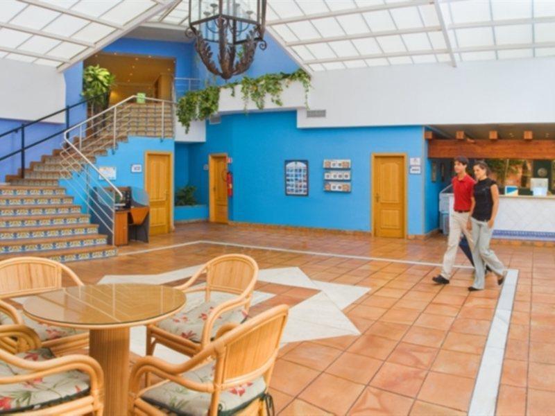 Diverhotel Dino Marbella Luaran gambar