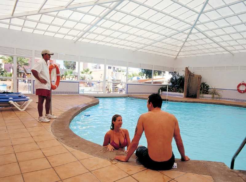 Diverhotel Dino Marbella Luaran gambar
