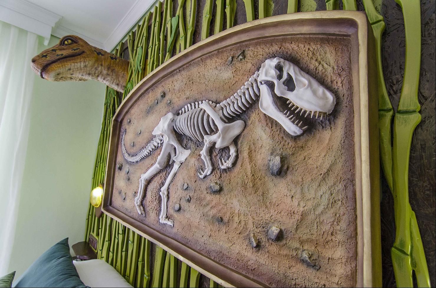 Diverhotel Dino Marbella Luaran gambar
