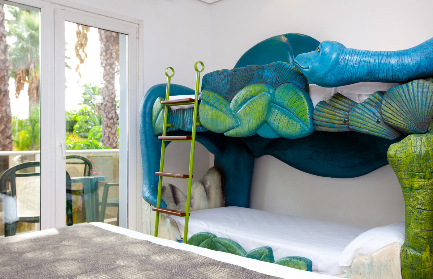 Diverhotel Dino Marbella Luaran gambar