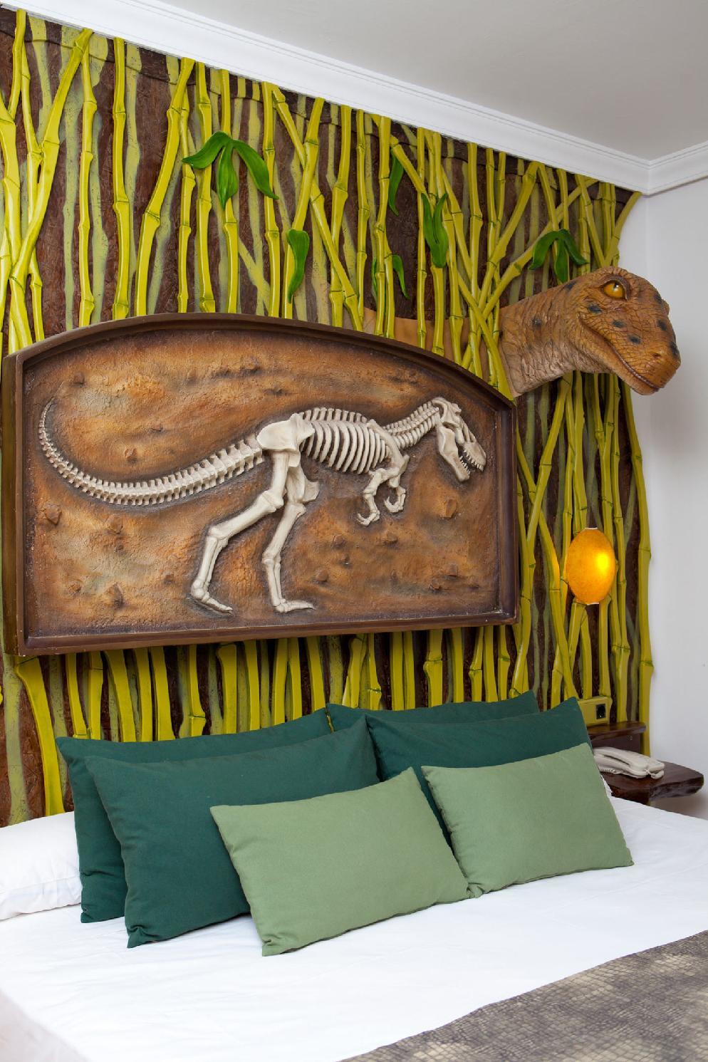 Diverhotel Dino Marbella Luaran gambar