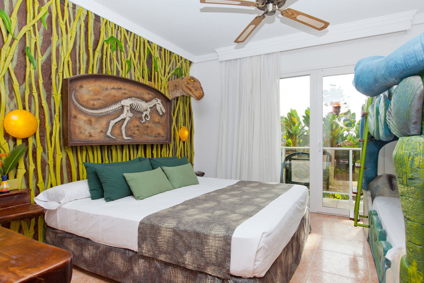Diverhotel Dino Marbella Luaran gambar