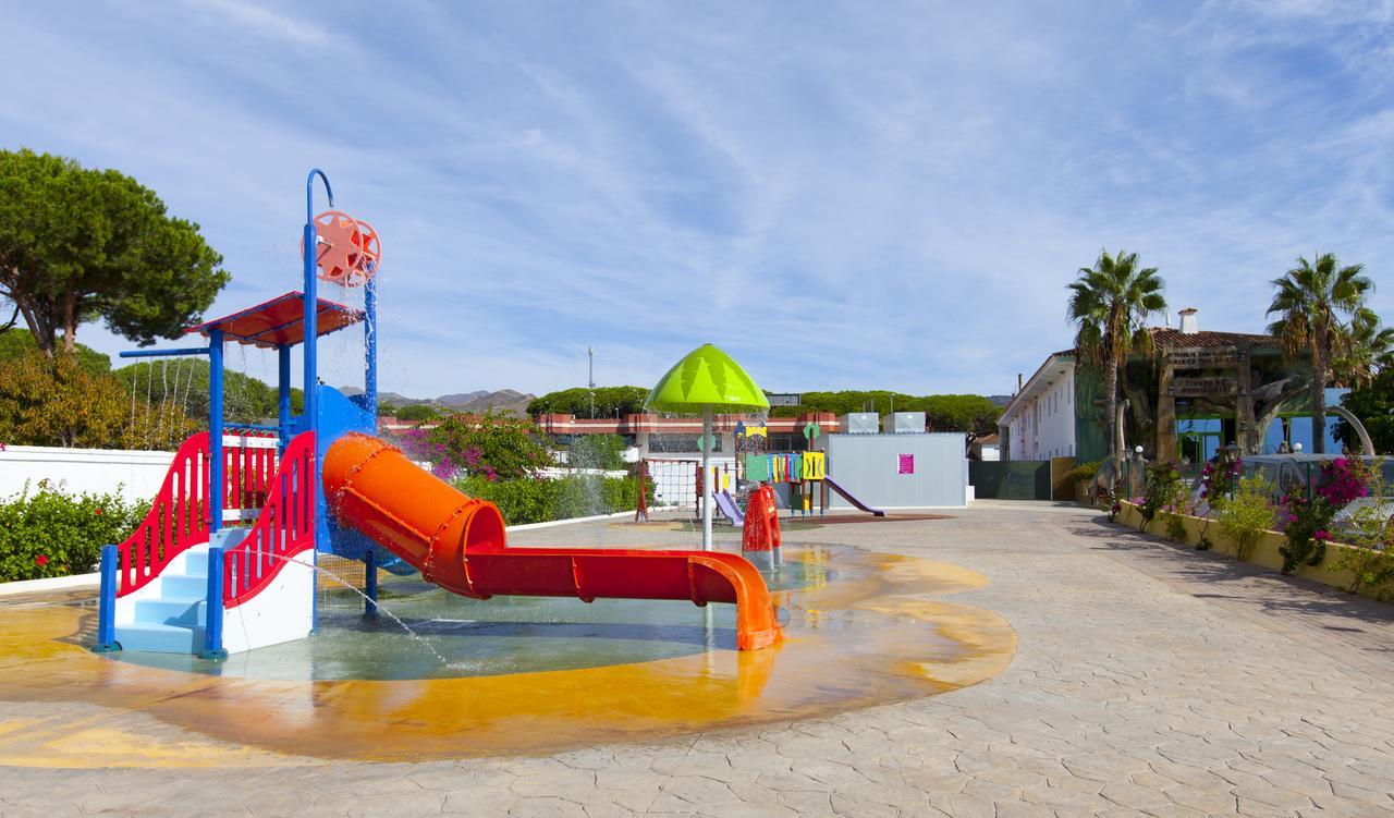 Diverhotel Dino Marbella Luaran gambar