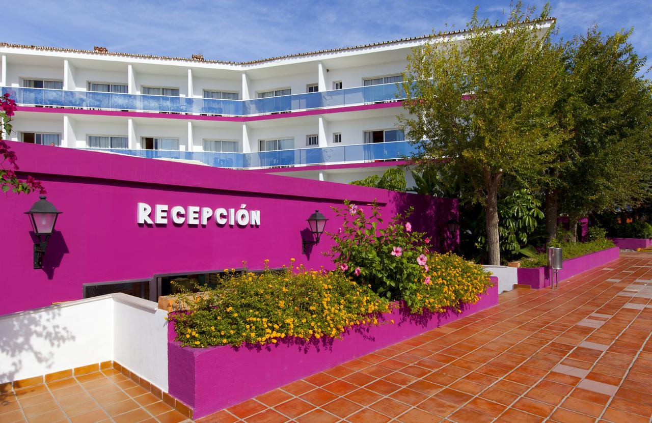 Diverhotel Dino Marbella Luaran gambar