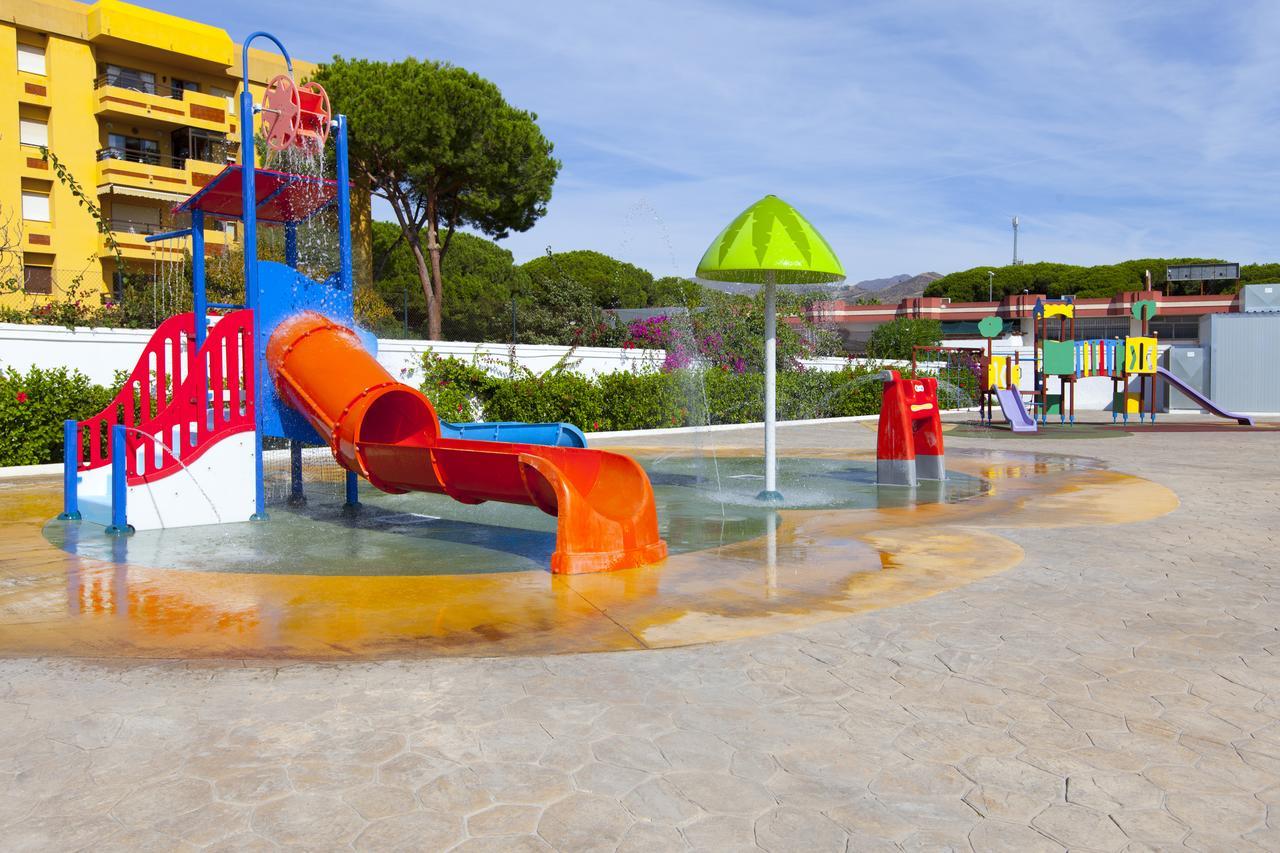 Diverhotel Dino Marbella Luaran gambar